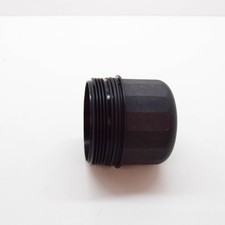 BMW X6 E71, E72 Oil Filter Housing Cap 11427615389 7615389 NEW GENUINE