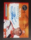 2005 Press Pass Autograph of Tony Stewart — photo 2