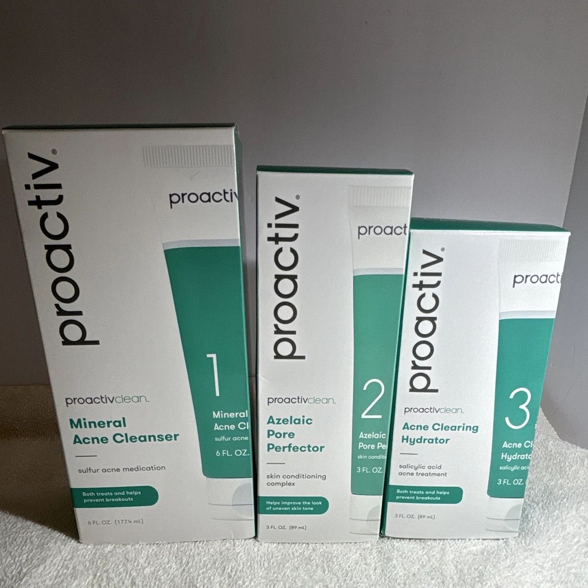 Proactiv Skin Care Sets & Kits for sale | eBay