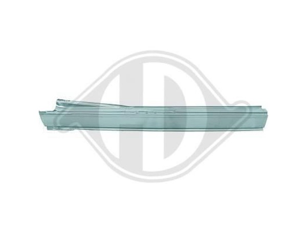 Schweller Rechts FüR BMW E30 1982-1990-image