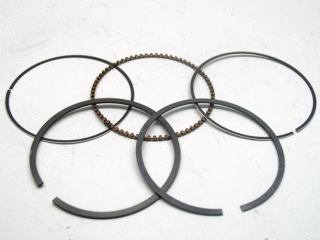 Namura 83.45-83.5mm Piston Rings NA-40005-2R