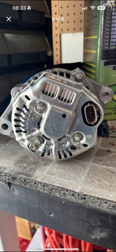 DENSO Auto Parts Alternator 2100404 for Toyota