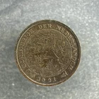 Netherlands 1/2 Cent coin from a recent eBay sale