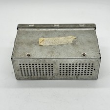 Porsche 356 A Radio Amplifier Blaupunkt 6v Volkswagen Vw