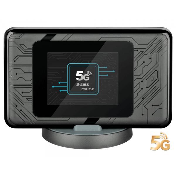 D-Link DWR-2101 dispositivo di rete cellulare Modem di rete cellulare (5G WI-FI