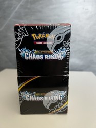 Pokemon TCG Chaos Rising Booster Box