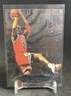 Michael Jordan Fleer 1997 Metal Shredder Insert 241