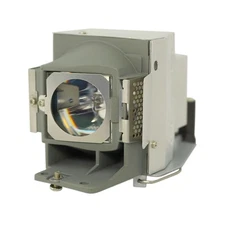 Jaspertronics™ Lamp & Housing for Viewsonic VS14295 Projectors - 1 Year Warranty