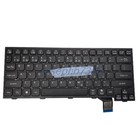 For Panasonic Toughbook fz-55 Backlit Chiclet US Keyboard without backlighting