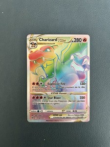 pokemon ex cards charizard Charizard EX SV Black Star Promos Pokemon Card
