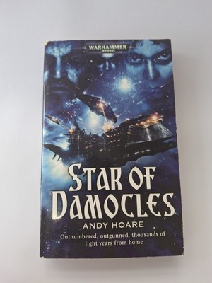 Star of Damocles, Andy Hoare Warhammer 40K, Rogue Traders (Paperback 2007)