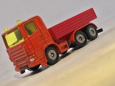 SIKU🔥SCANIA TIPPER LORRY YELLOW 1:64
