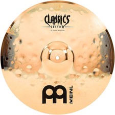 Meinl Classics Custom Extreme Metal Crash Cymbal 16 in.