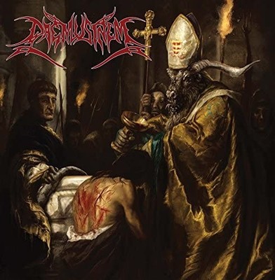 Daemusinem Thy Ungodly Defiance (Vinyl)