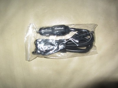 Autoladekabel für Powerstation Stromgenerator Fast Charge PS 800 von Craftfull