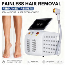 Ice Titanium 755 808 1064nm Permanent Painless Diode Laser hair removal Machine