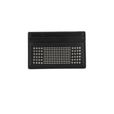 Alexander McQueen Studded Cardholder - NWT