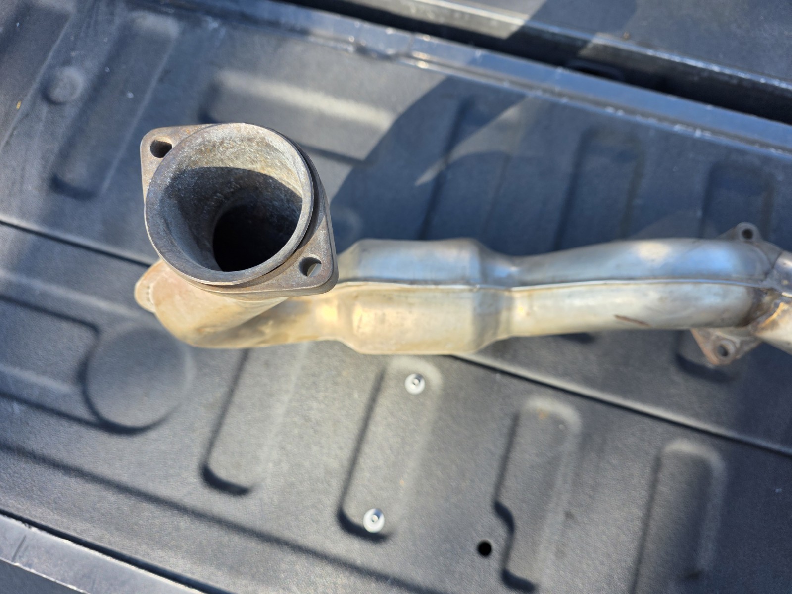 Ferrari 164526 Exhaust By Pass Tube