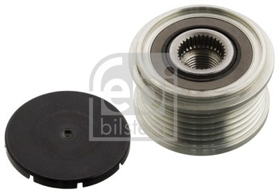 FEBI BILSTEIN 101716 Generatorfreilauf für MERCEDES-BENZ