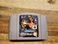 ebay® Auktion 237120706299 | Nintendo 64 Shadow Man N64 Thumbnail of ebay® auction 237120706299 | Nintendo 64 Shadow Man N64
