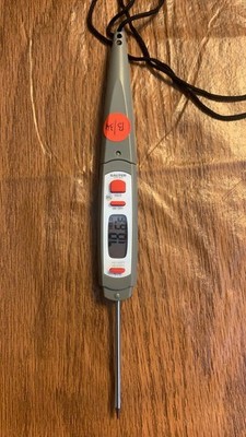 SALTER TAYLOR PRECISION 9847N Antimicrobial Instant-Read Digital Thermometer