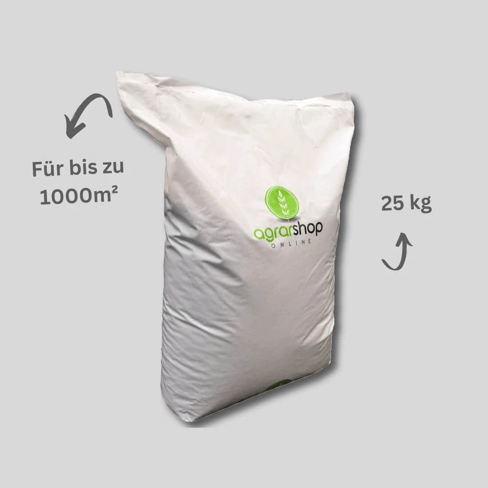 Agrarshop Rasendünger Herbst 25 kg Herbstrasendünger Kaliumdünger bis 1000m² - Bild 3 von 3
