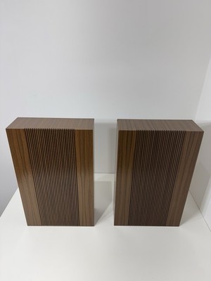 ITT Shaub-Lorenz B3/10 HI FI Lautsprecherbox 10 watts bookshelf speakers  