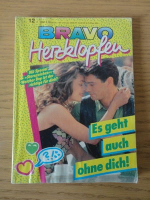 Bravo Herzklopfen Es geht auch ohne Dich Taschenbuch Buch