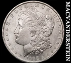 1888 Morgan Dollar - Choice Gem Brilliant Uncirculated+++  Lustrous  #J8006