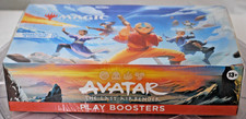 Magic the Gathering MTG - Avatar The Last Airbender Play Booster Box -New/Sealed