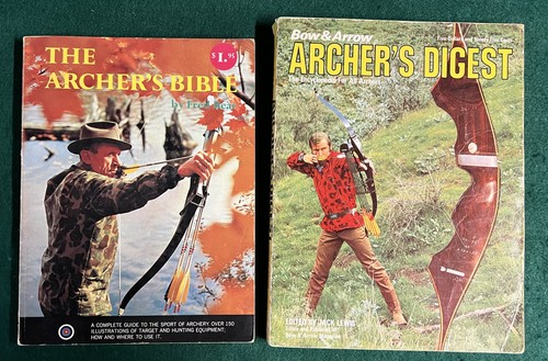 The Archer's Bible by Fred Bear & Archers Digest