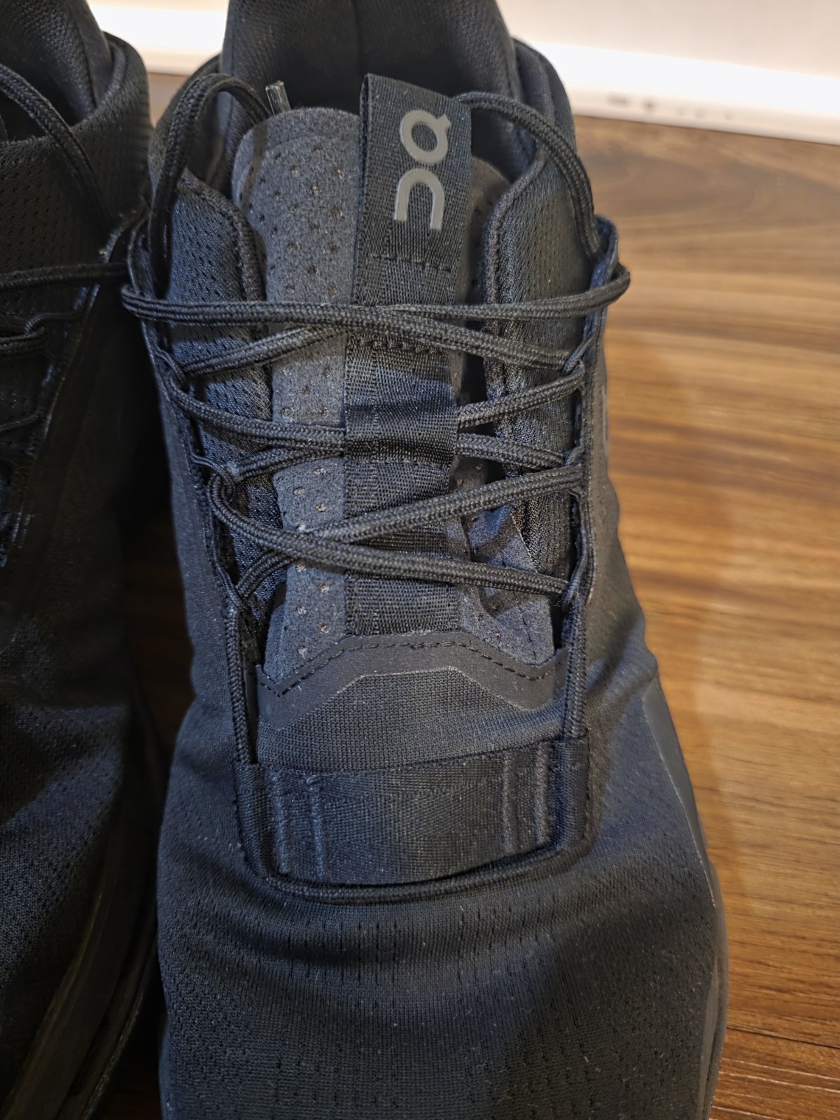 Men On Cloud Cloudnova 2 solid all-black athletic… - image 6