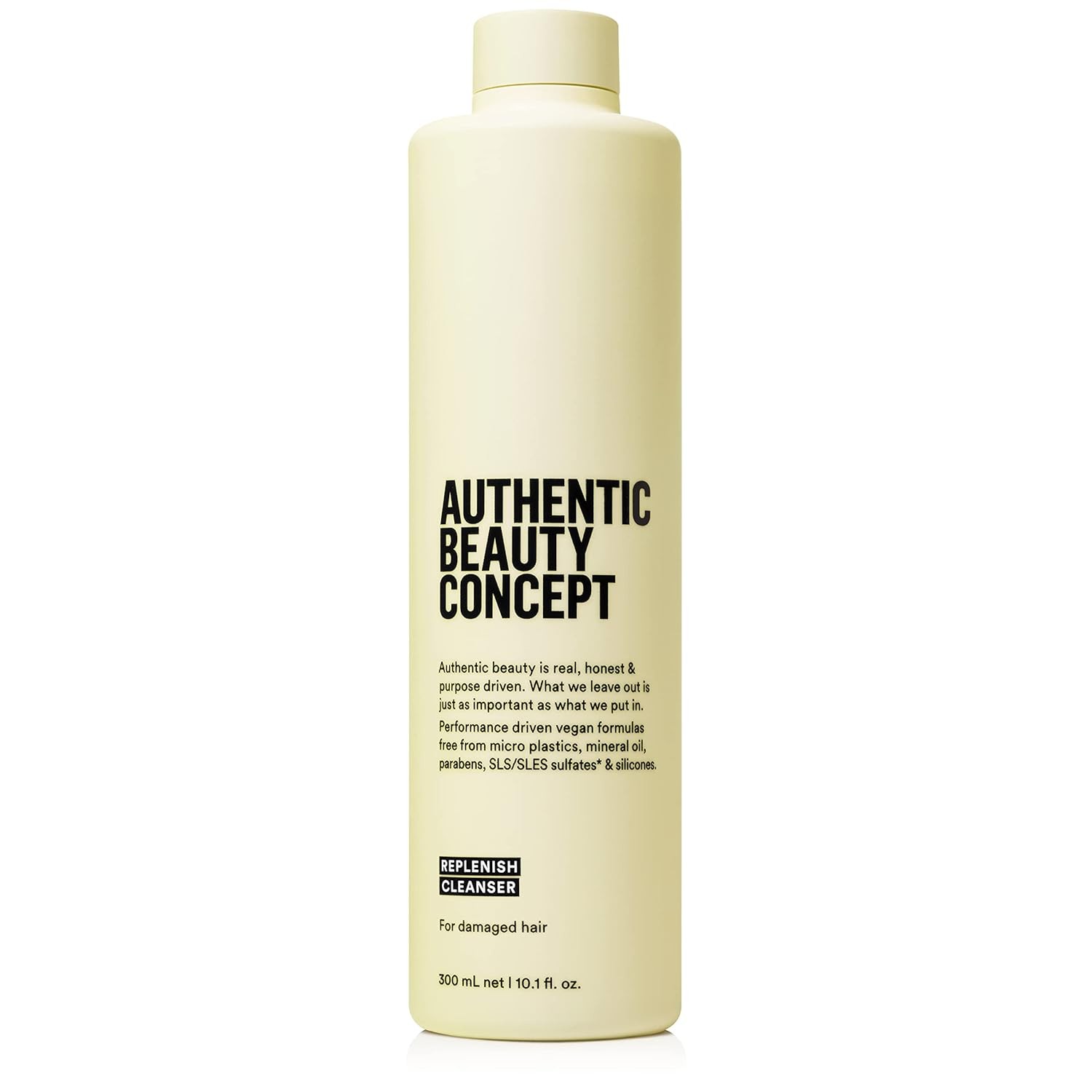 Authentic Beauty Concept Replenish Cleanser Shampoo 10.1 oz