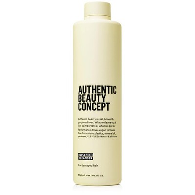 Authentic Beauty Concept Replenish Cleanser Shampoo 10.1 oz