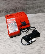 Genuine Milwaukee 48-59-1812 18V M12 / M18 Lithium Ion Charger