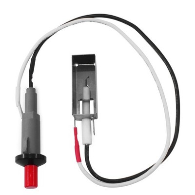 7510 Igniter Kit Gasgrill Push Button Piezo Ersatz Für Weber Genesis Platinum