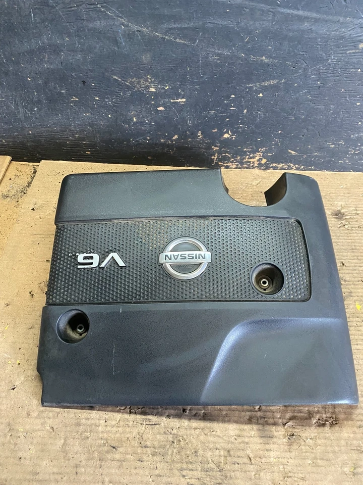 Cubierta del motor Nissan Pathfinder 2013 a 2016 protector del motor S5909 DG Foto 2 de 4