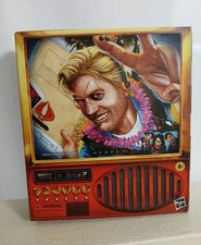 G.I. Joe Classified Chuckles Philip Provost 75 PULSE EXCLUSIVE New Damaged Box