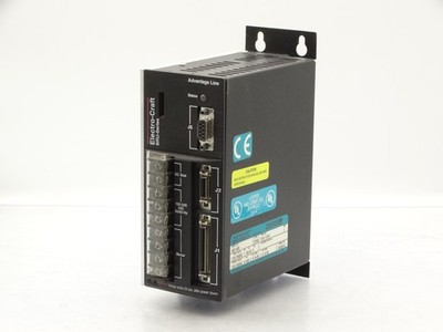 ELECTROCRAFT DDM-005 SERVO DRIVE