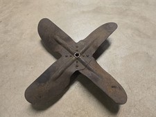 Original 1928-1934 Ford Model A B 4 Blade Fan 4 Cyl. 1929 1930 1931 1932  5