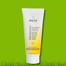 Image Skin Care Prevention+ Daily Ultimate Protection Moisturizer, SPF 50,3.2 OZ