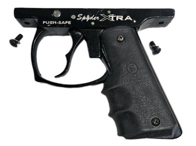 DURABLE Spyder XTRA Paintball Gun Double Trigger Grip Frame Free Shipping