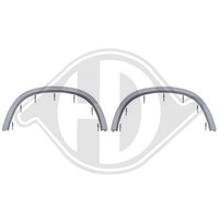 Zier /Schutzleistensatz Diederichs 1265467 Hd Tuning FüR Beidseitig Hinten