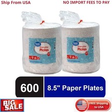 Great Value Everyday Disposable Paper Plate 8...