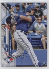 2020 Topps Update Vintage Stock 25/99 Travis Shaw #U-170 nd3