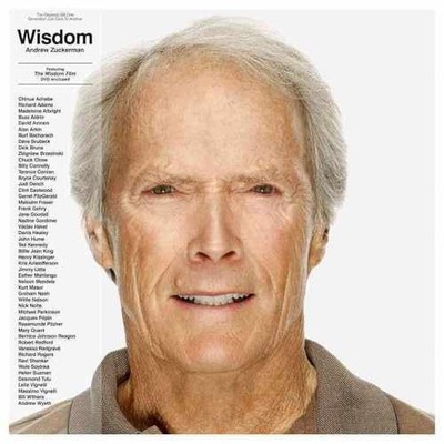 Wisdom: The Greatest Gift One - Hardcover, by Zuckerman Andrew - Very Good u