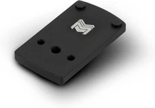 Dovetail Red Dot Mounting Plate for Glock Pistols | for Non-Mos Version Glocks |