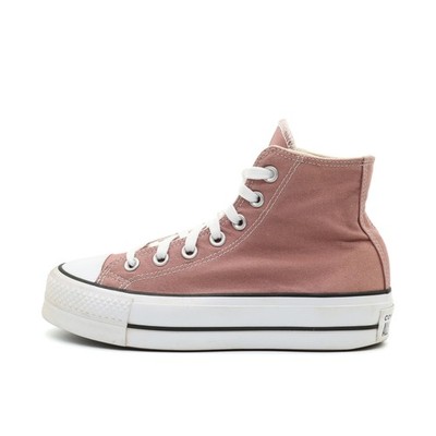 Converse Damen All Star Platform High Sneaker Rosa Taylor High-Top-Sneaker EU 36