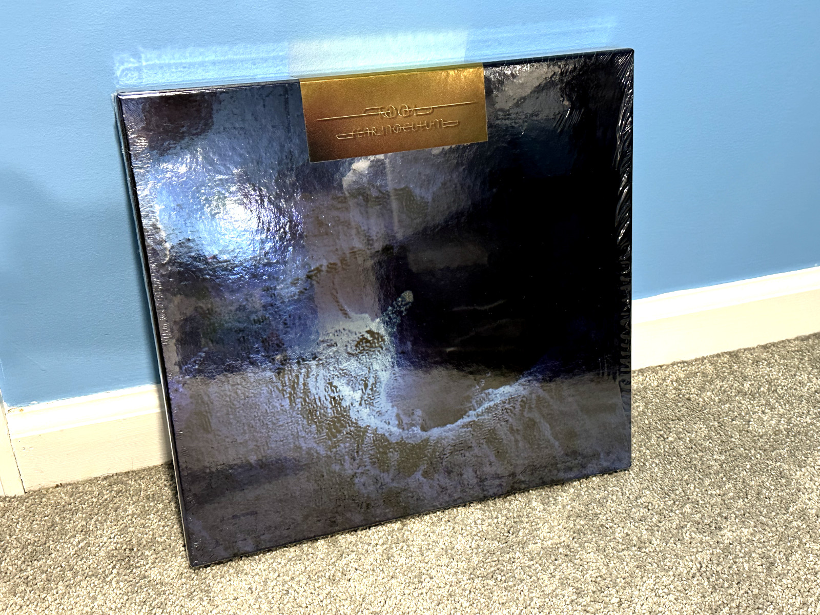 Tool Fear Inoculum Deluxe Limited Edition 5LP Set Records Opened Played