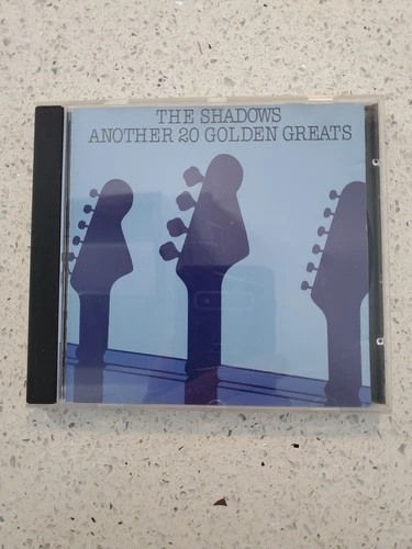 The Shadows Another 20 Golden Greats [Australia Import] CD